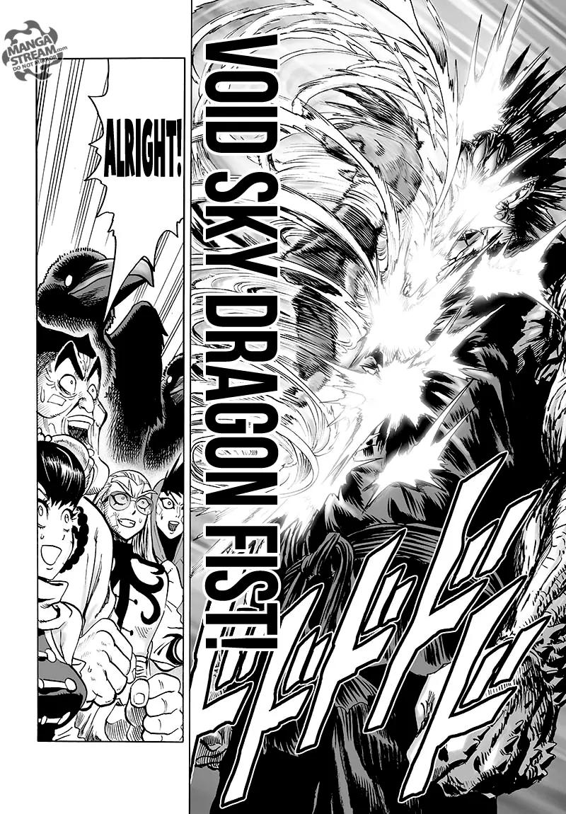 One-Punch Man Chapter 72.2 33